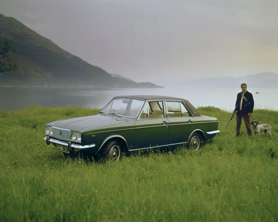  Humber Sceptre (Mk III) 1967 года  (фото 1 из 1)